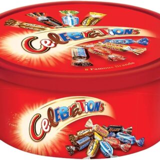 Celebrations Milk Chocolates 2.4kg